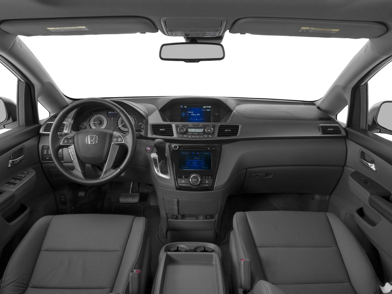 2016 Honda Odyssey Vehicle Photo in San Antonio, TX 78238