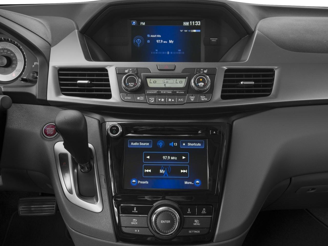 2016 Honda Odyssey Vehicle Photo in San Antonio, TX 78238