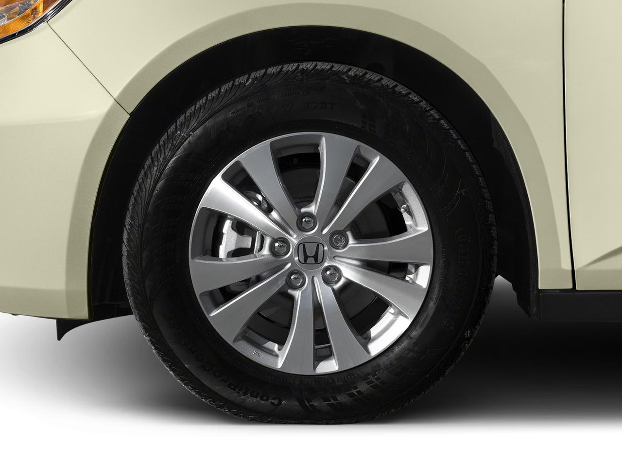 2016 Honda Odyssey Vehicle Photo in San Antonio, TX 78238