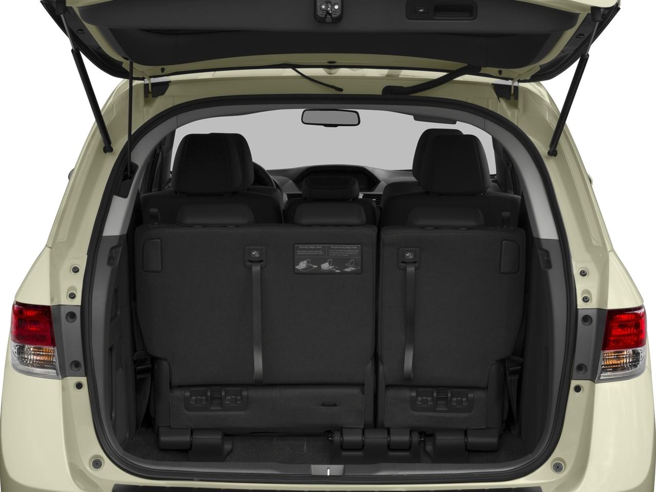 2016 Honda Odyssey Vehicle Photo in San Antonio, TX 78238
