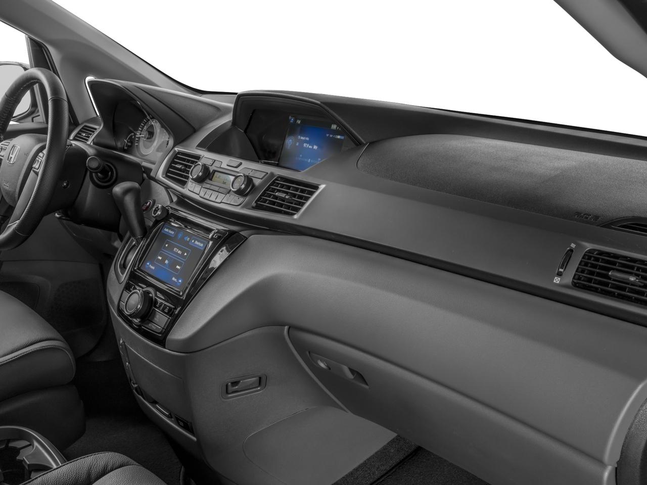 2016 Honda Odyssey Vehicle Photo in San Antonio, TX 78238