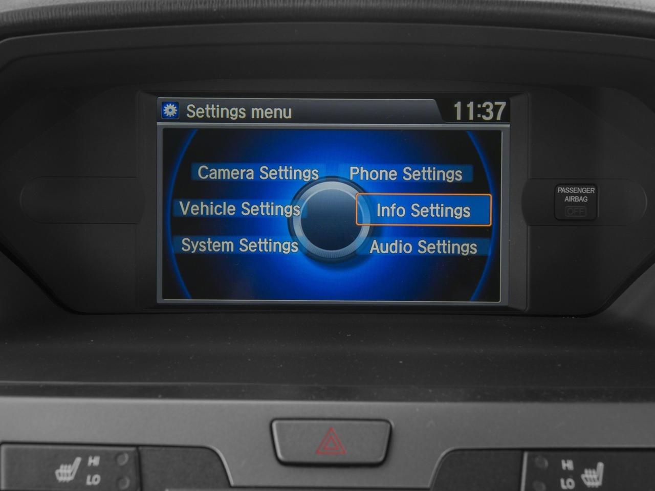 2016 Honda Odyssey Vehicle Photo in San Antonio, TX 78238