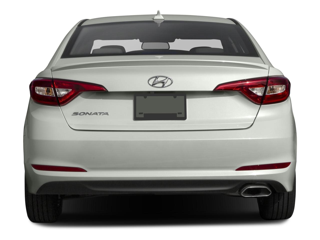 2016 Hyundai SONATA Vehicle Photo in Pleasant Hills, PA 15236