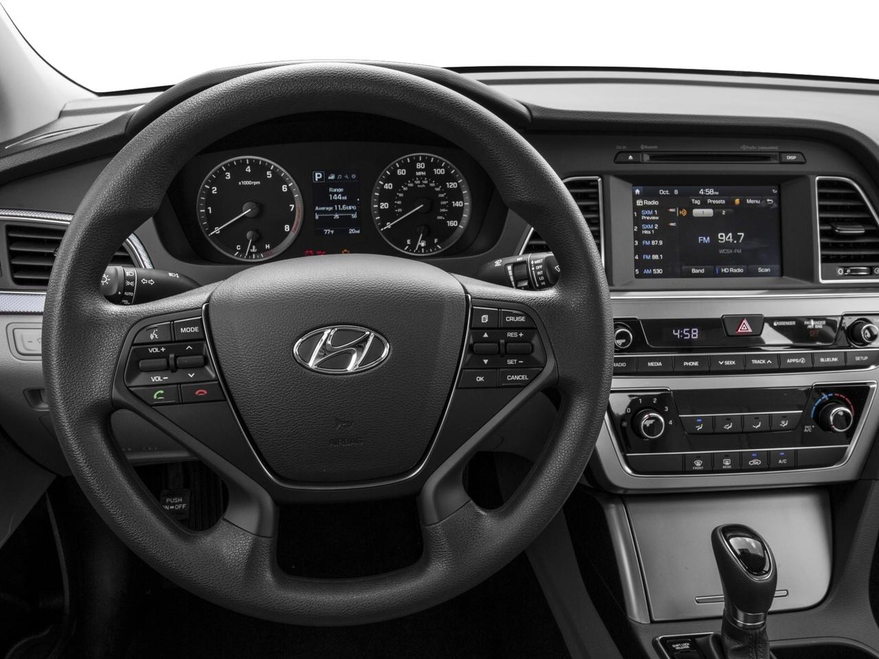 2016 Hyundai SONATA Vehicle Photo in Pleasant Hills, PA 15236