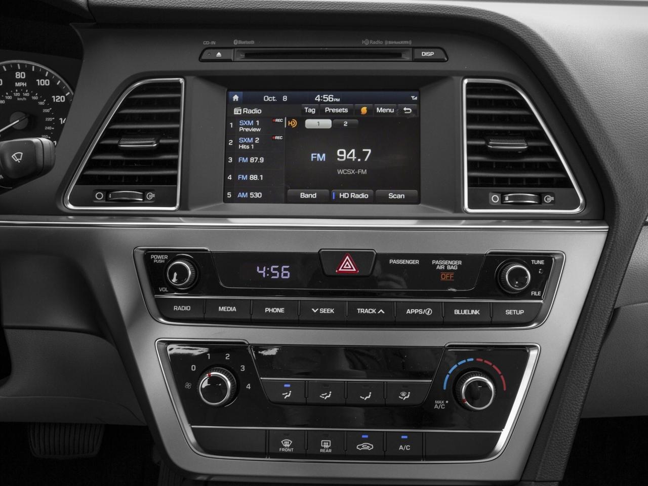 2016 Hyundai SONATA Vehicle Photo in Pleasant Hills, PA 15236