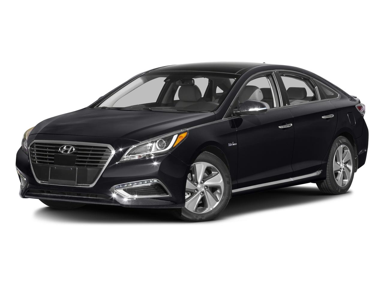 2016 Hyundai SONATA Hybrid Vehicle Photo in Tucson, AZ 85712