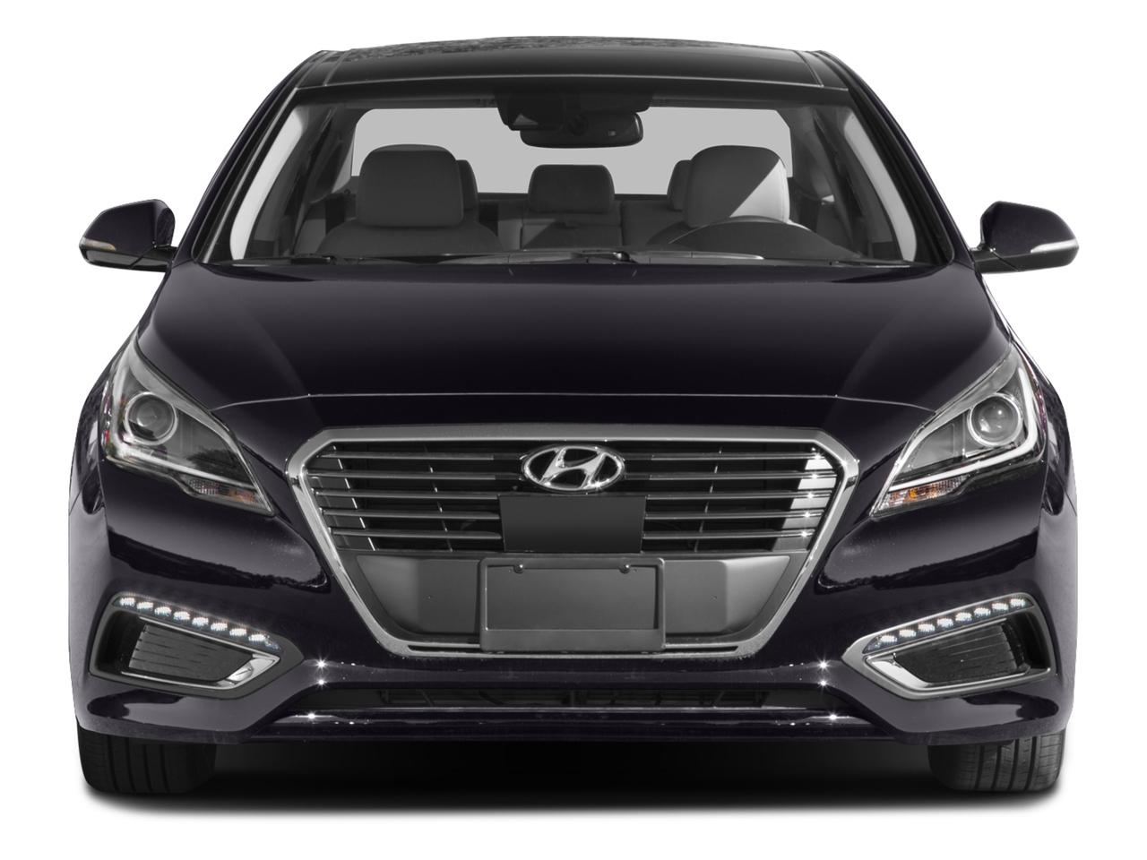 2016 Hyundai SONATA Hybrid Vehicle Photo in Tucson, AZ 85712