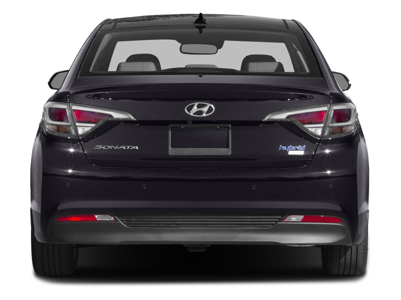 2016 Hyundai SONATA Hybrid Vehicle Photo in Tucson, AZ 85712