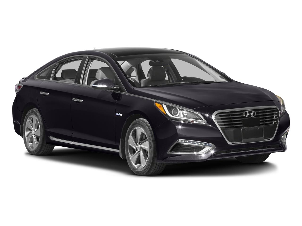 2016 Hyundai SONATA Hybrid Vehicle Photo in Tucson, AZ 85712