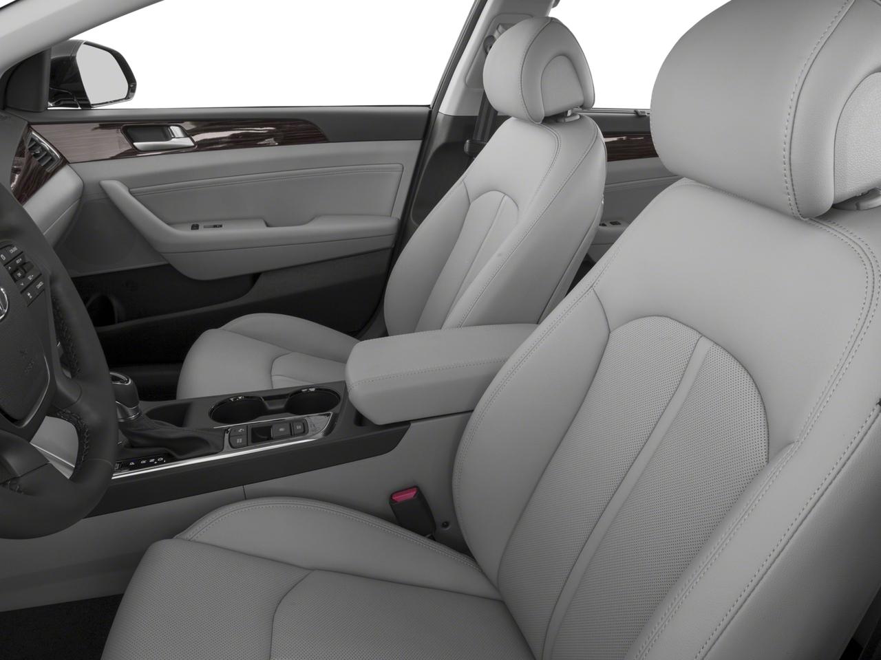 2016 Hyundai SONATA Hybrid Vehicle Photo in Tucson, AZ 85712