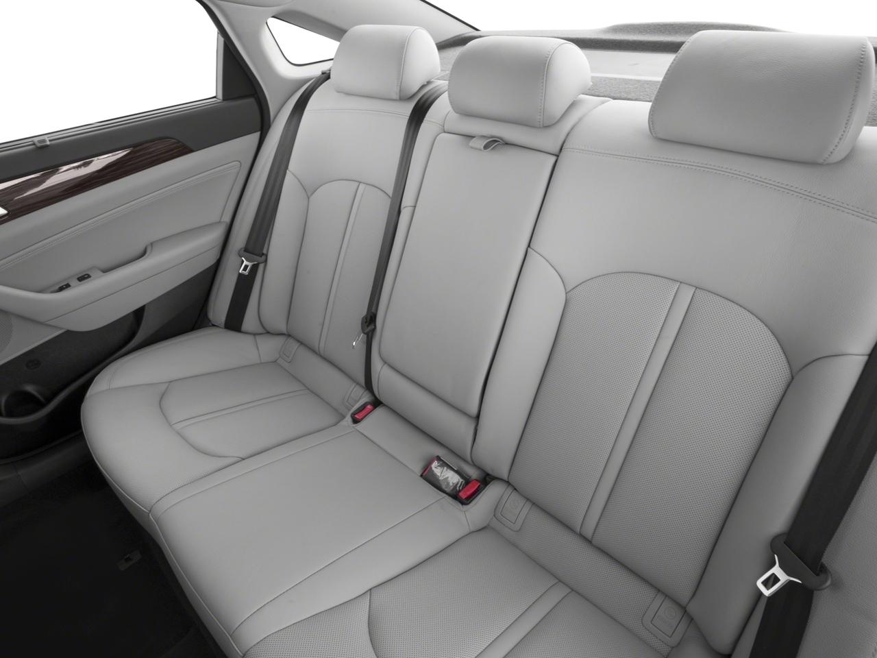 2016 Hyundai SONATA Hybrid Vehicle Photo in Tucson, AZ 85712