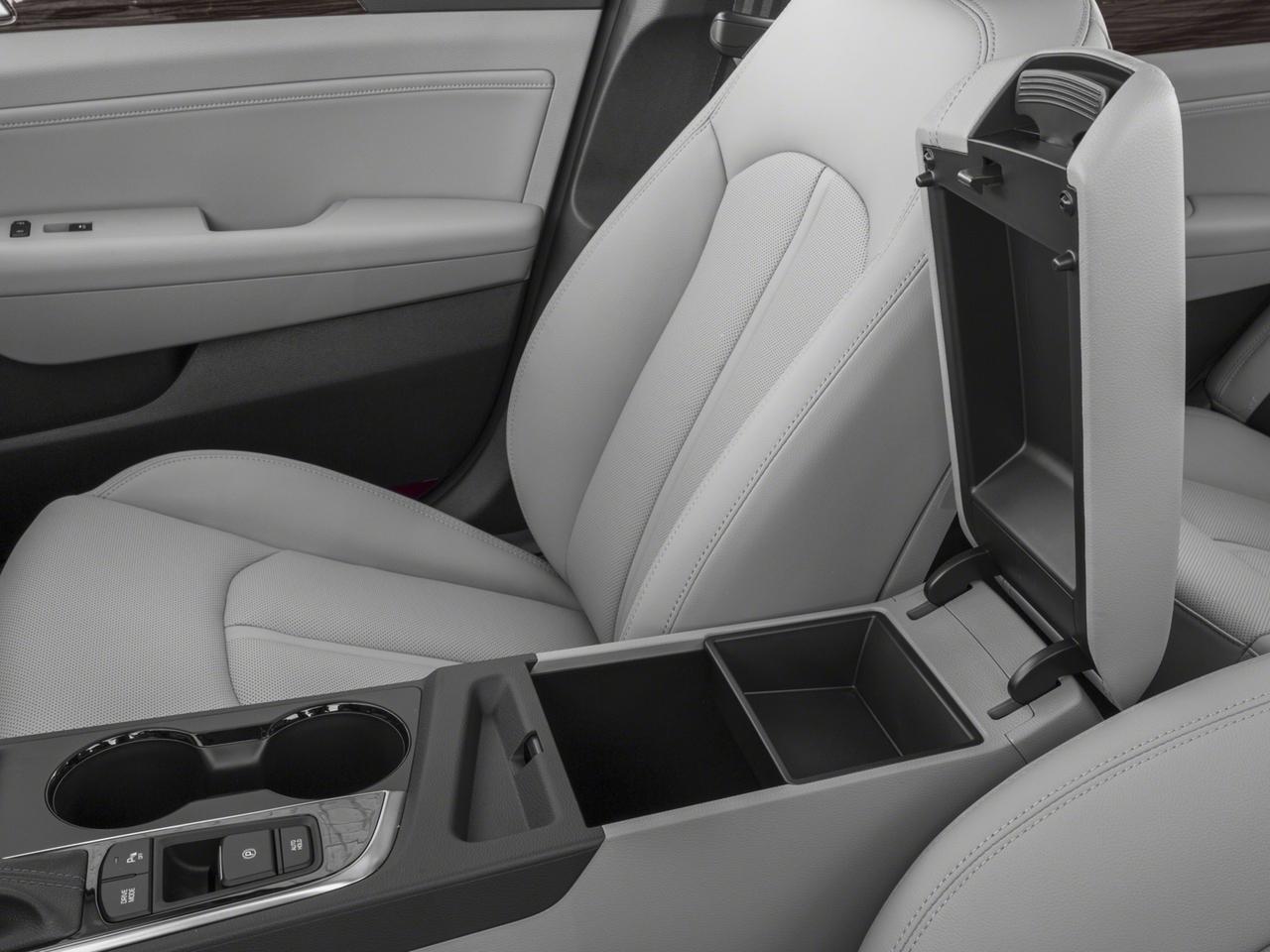 2016 Hyundai SONATA Hybrid Vehicle Photo in Tucson, AZ 85712