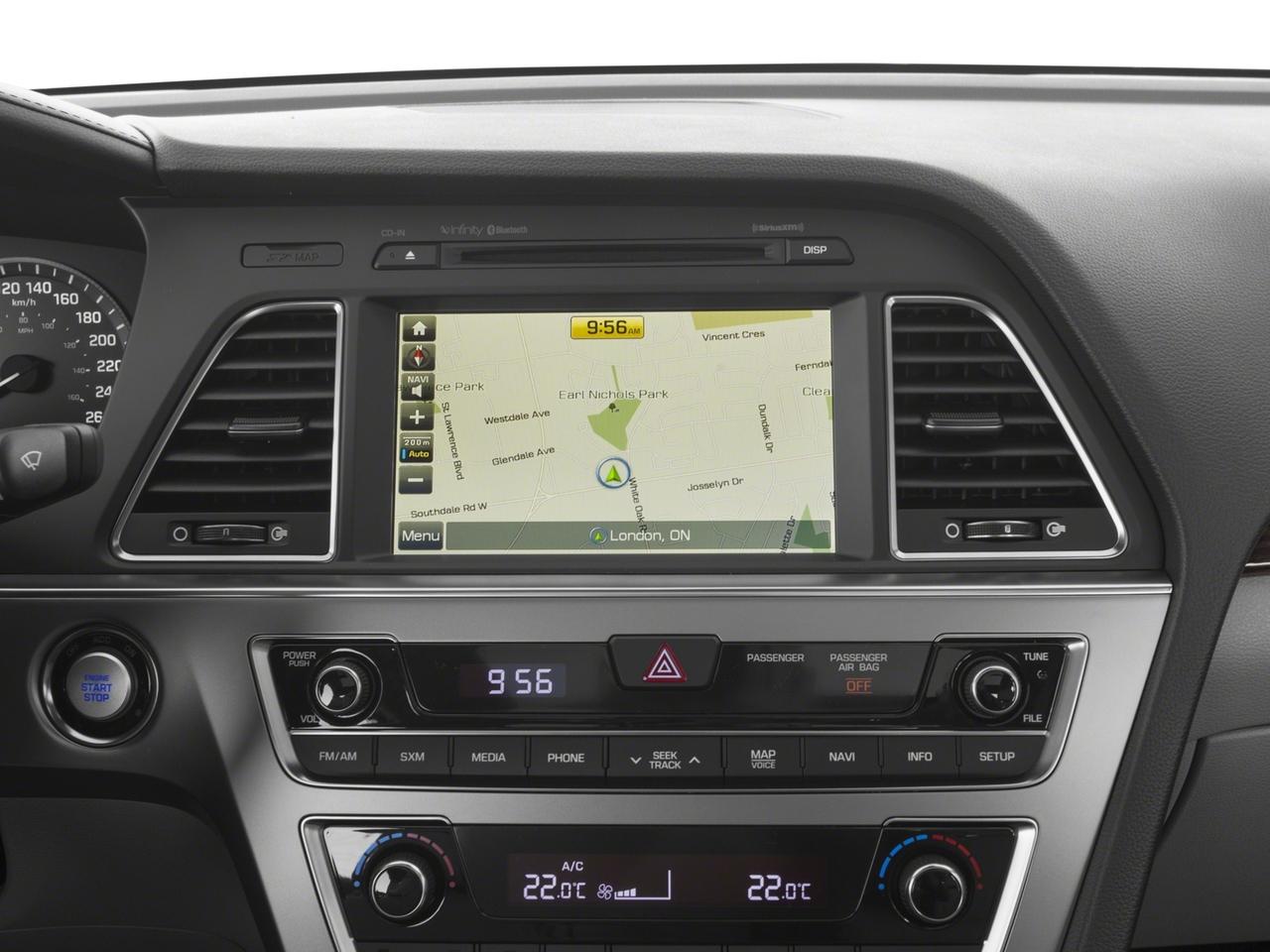 2016 Hyundai SONATA Hybrid Vehicle Photo in Tucson, AZ 85712