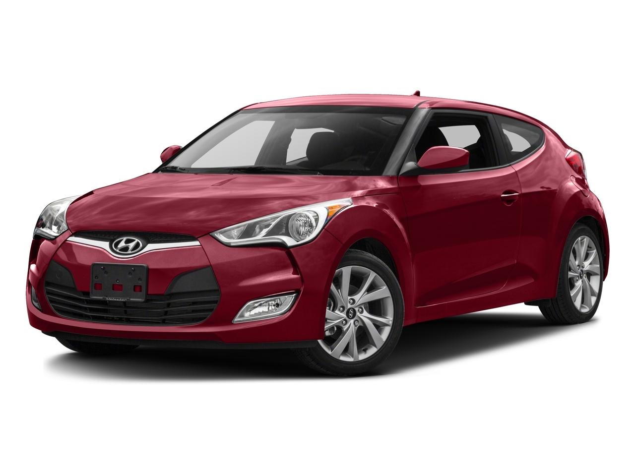 2016 Hyundai VELOSTER Vehicle Photo in Brunswick, GA 31525