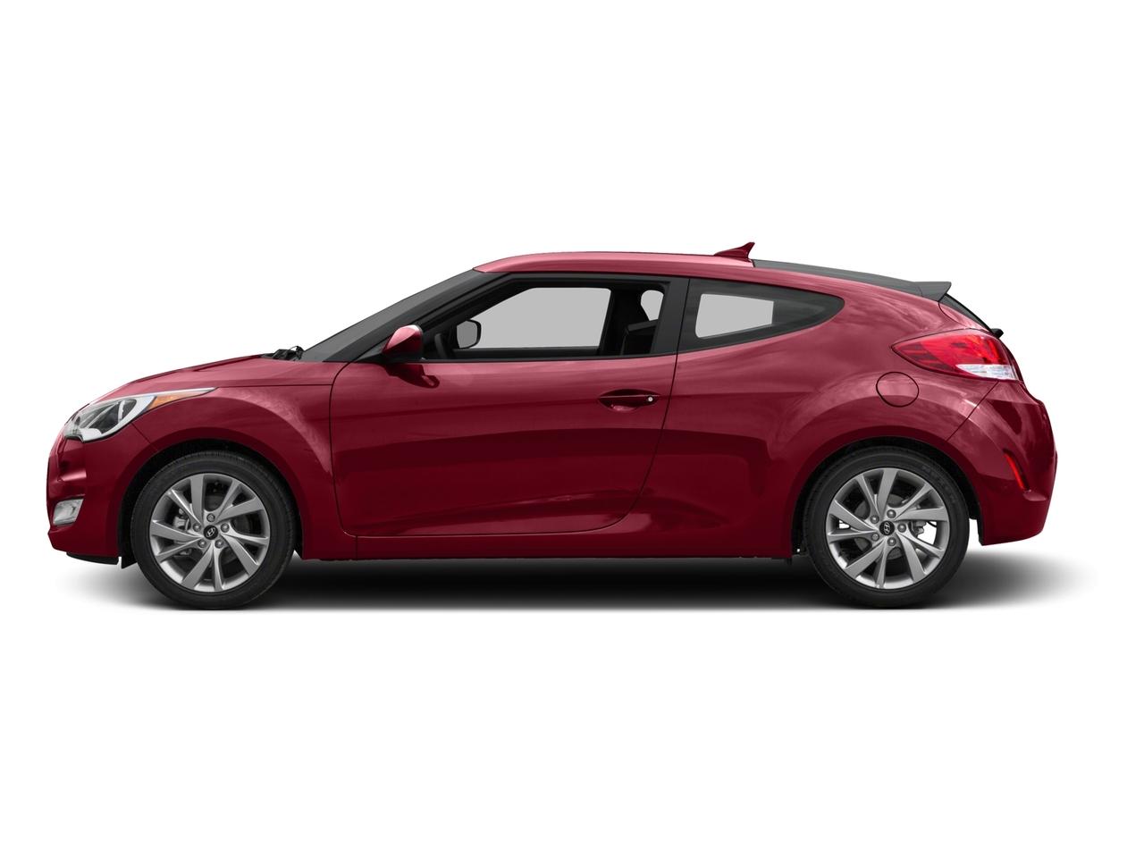 2016 Hyundai VELOSTER Vehicle Photo in Brunswick, GA 31525