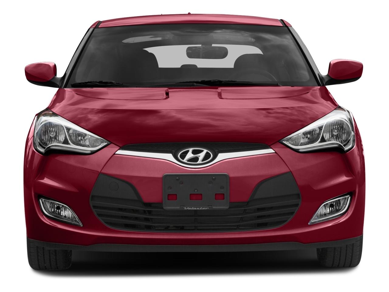 2016 Hyundai VELOSTER Vehicle Photo in Brunswick, GA 31525