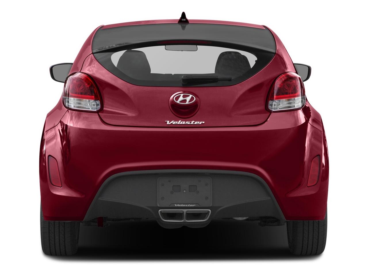 2016 Hyundai VELOSTER Vehicle Photo in Brunswick, GA 31525