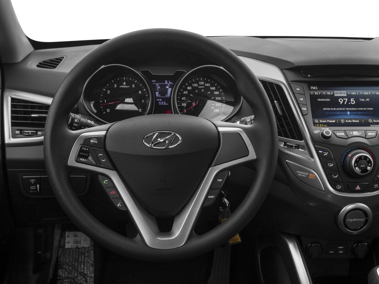 2016 Hyundai VELOSTER Vehicle Photo in Brunswick, GA 31525