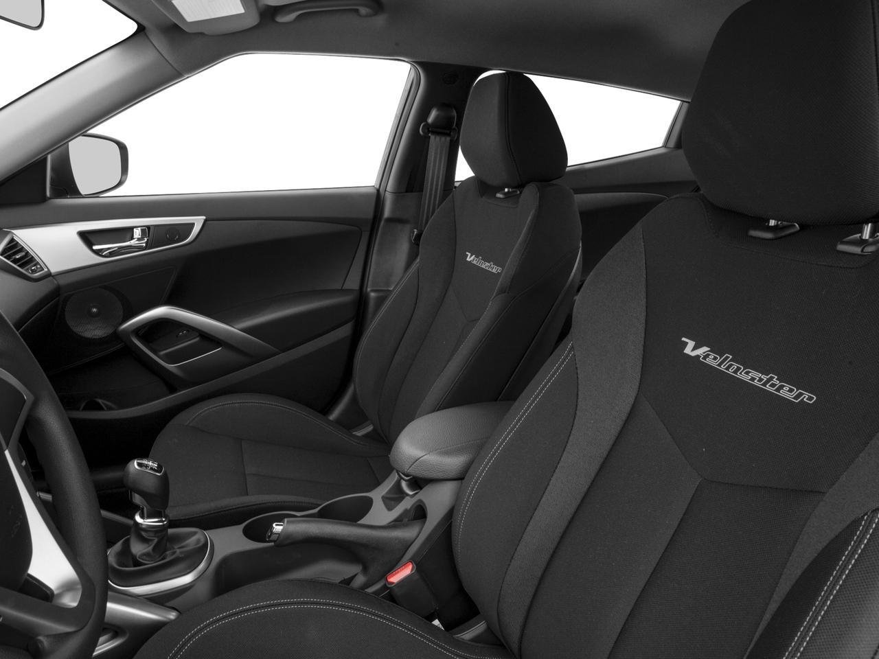 2016 Hyundai VELOSTER Vehicle Photo in Brunswick, GA 31525