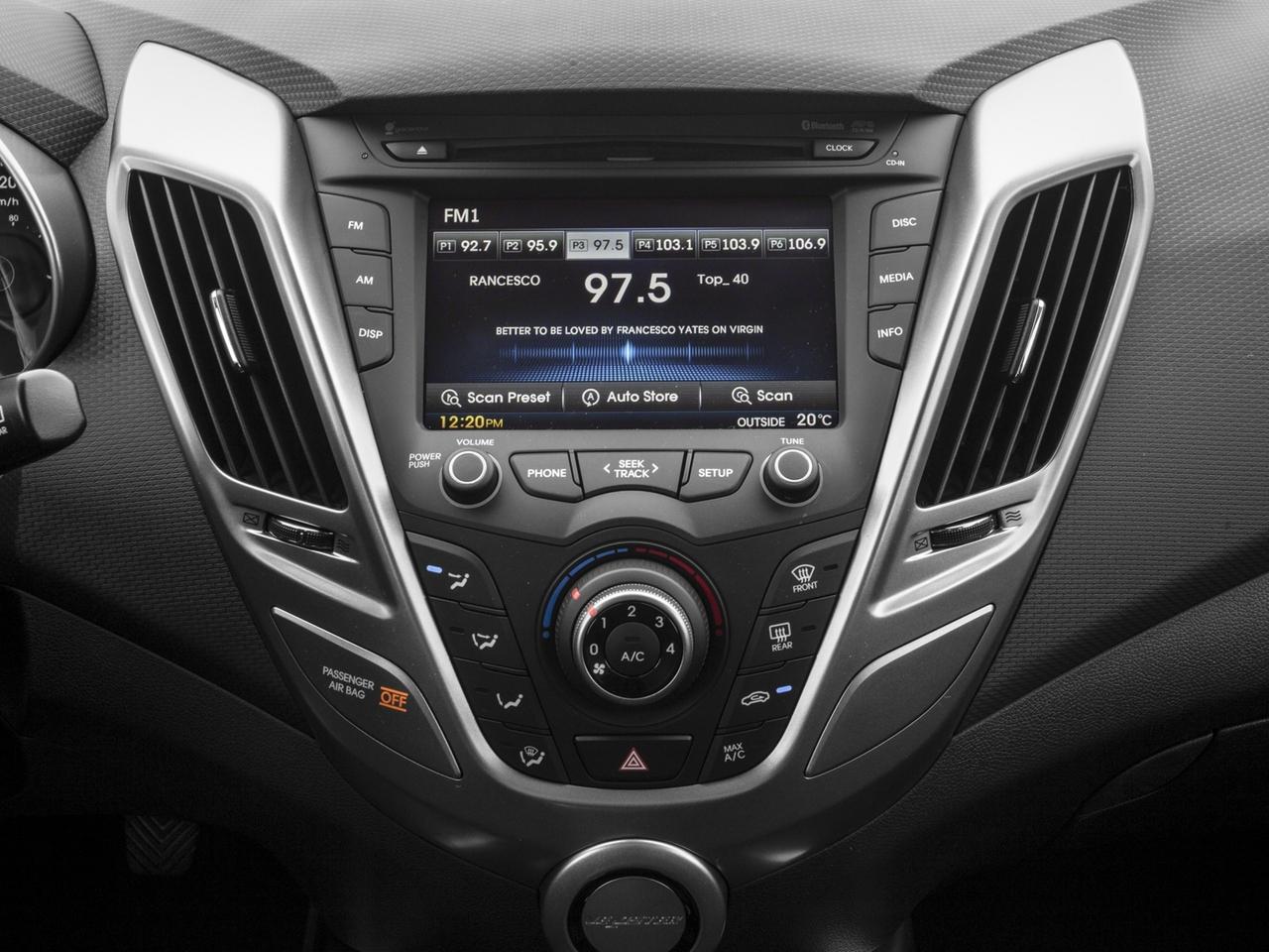 2016 Hyundai VELOSTER Vehicle Photo in Brunswick, GA 31525