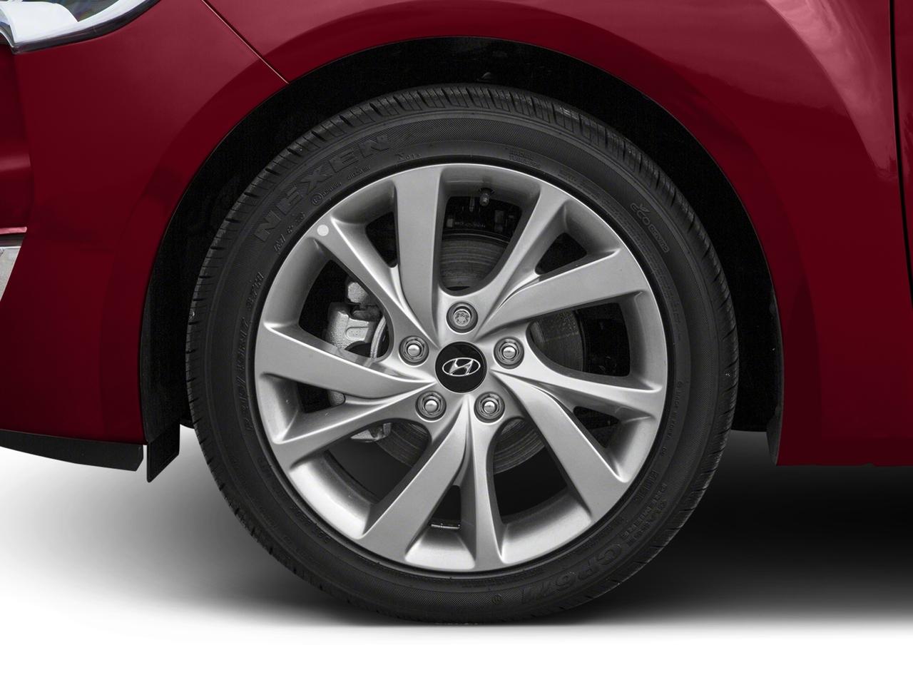 2016 Hyundai VELOSTER Vehicle Photo in Brunswick, GA 31525