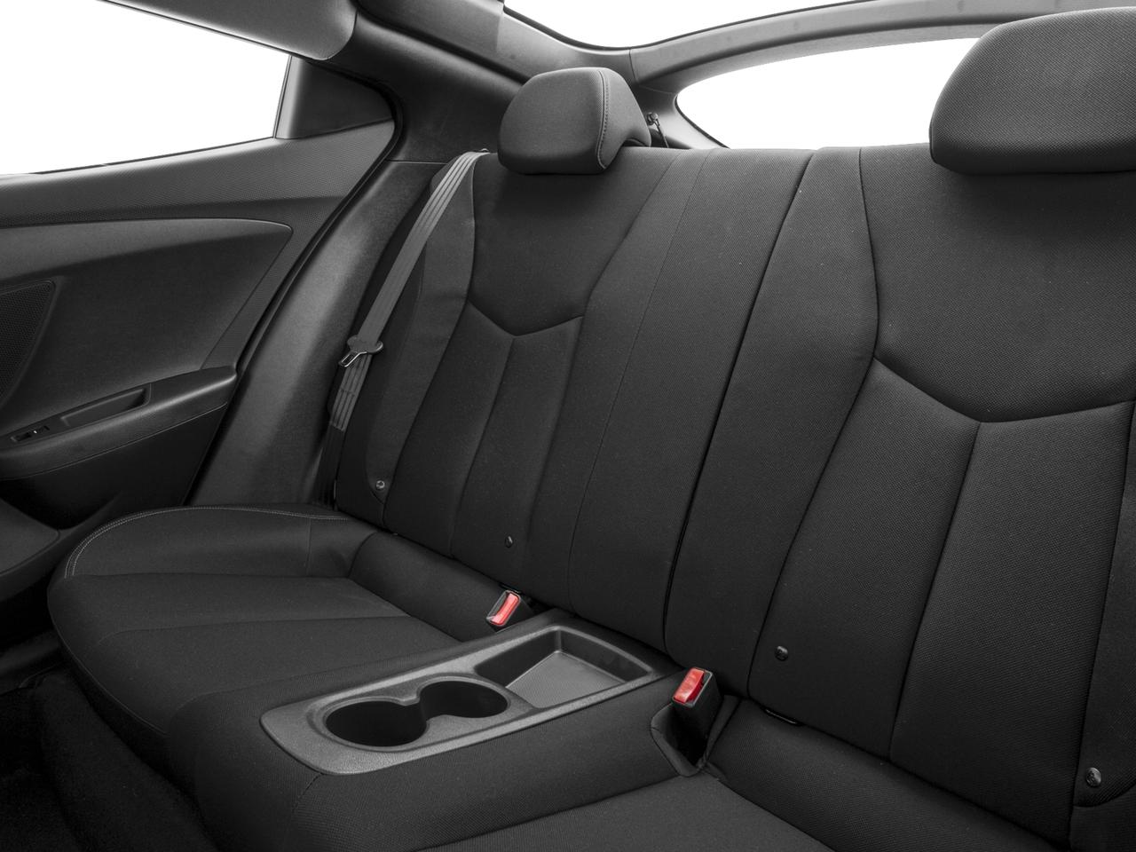 2016 Hyundai VELOSTER Vehicle Photo in Brunswick, GA 31525