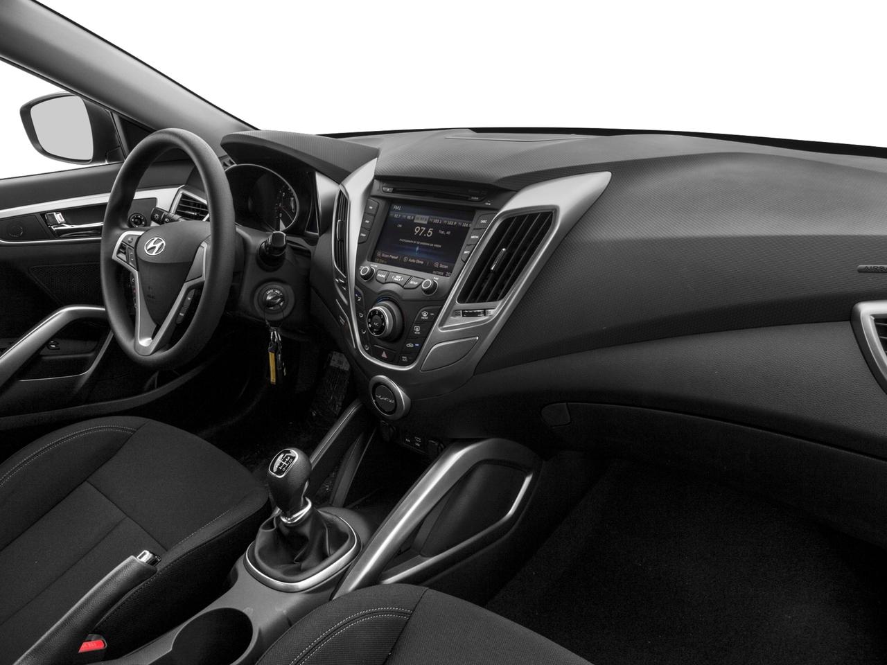 2016 Hyundai VELOSTER Vehicle Photo in Brunswick, GA 31525