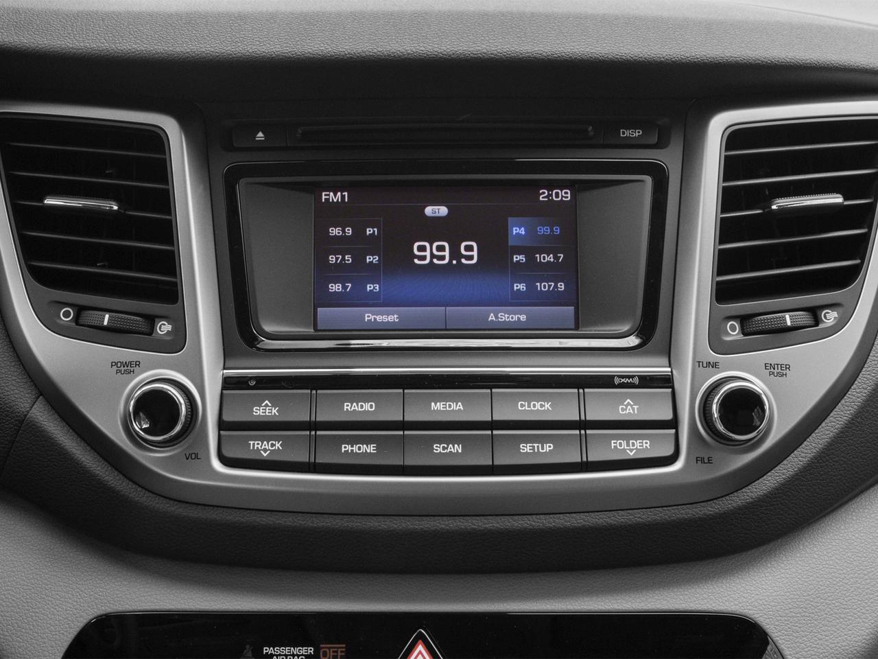 2016 Hyundai TUCSON Vehicle Photo in Trevose, PA 19053