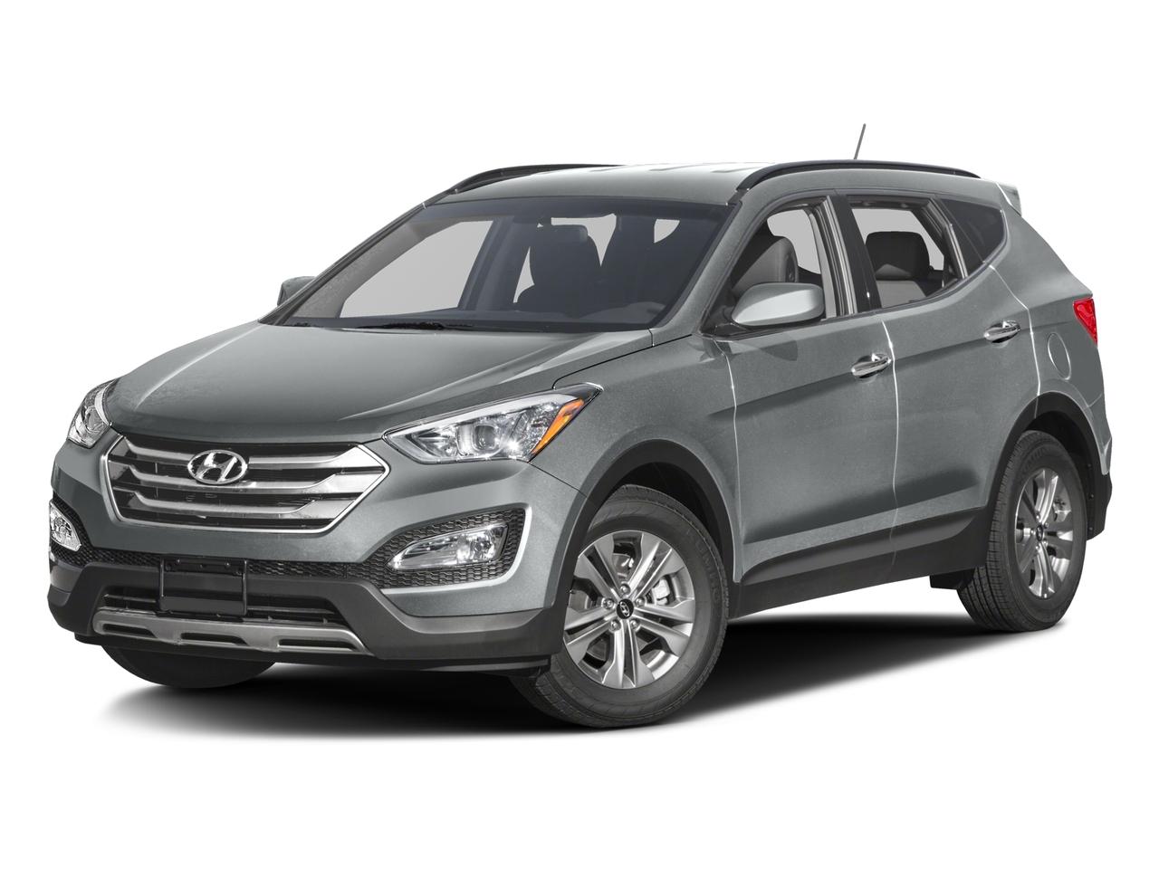 2016 Hyundai Santa Fe Sport Vehicle Photo in San Antonio, TX 78238