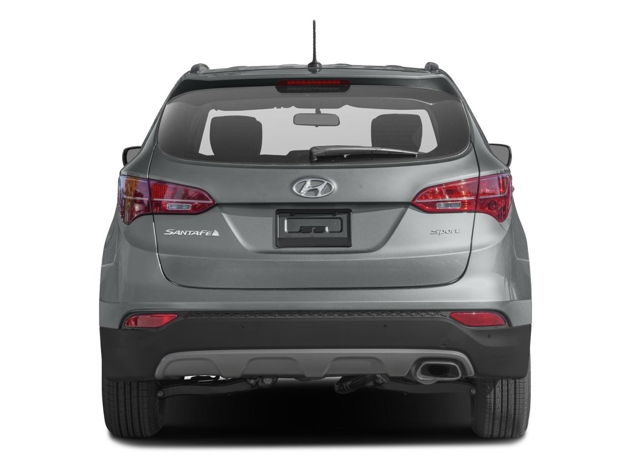 2016 Hyundai Santa Fe Sport Vehicle Photo in San Antonio, TX 78238
