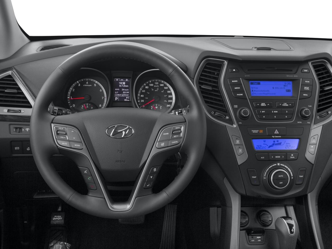 2016 Hyundai Santa Fe Sport Vehicle Photo in San Antonio, TX 78238