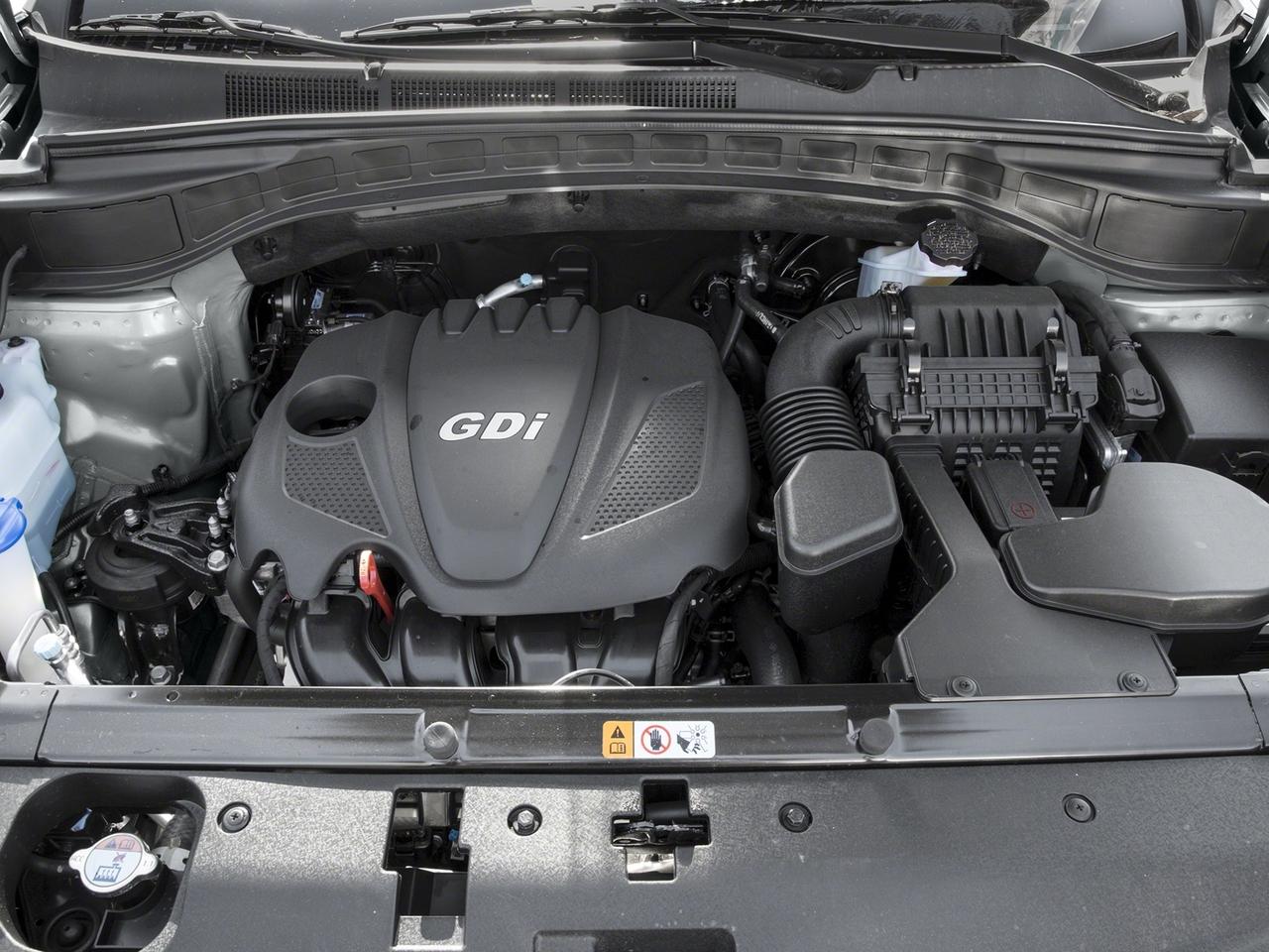 2016 Hyundai Santa Fe Sport Vehicle Photo in San Antonio, TX 78238