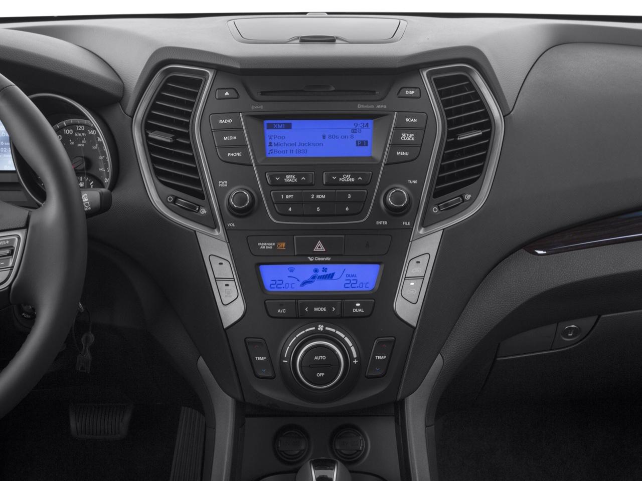 2016 Hyundai Santa Fe Sport Vehicle Photo in San Antonio, TX 78238