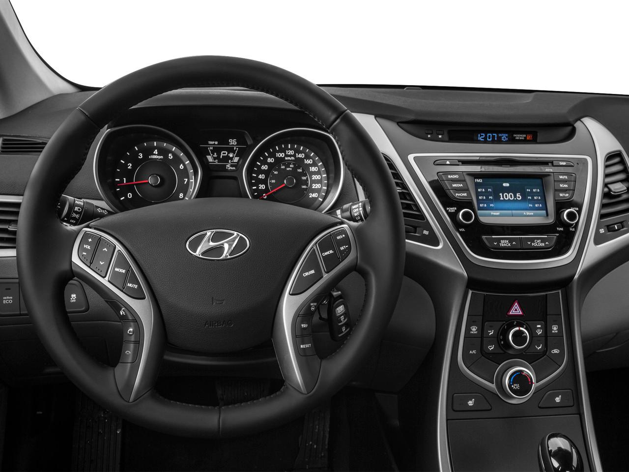 2016 Hyundai ELANTRA Vehicle Photo in Harrisburg, PA 17111