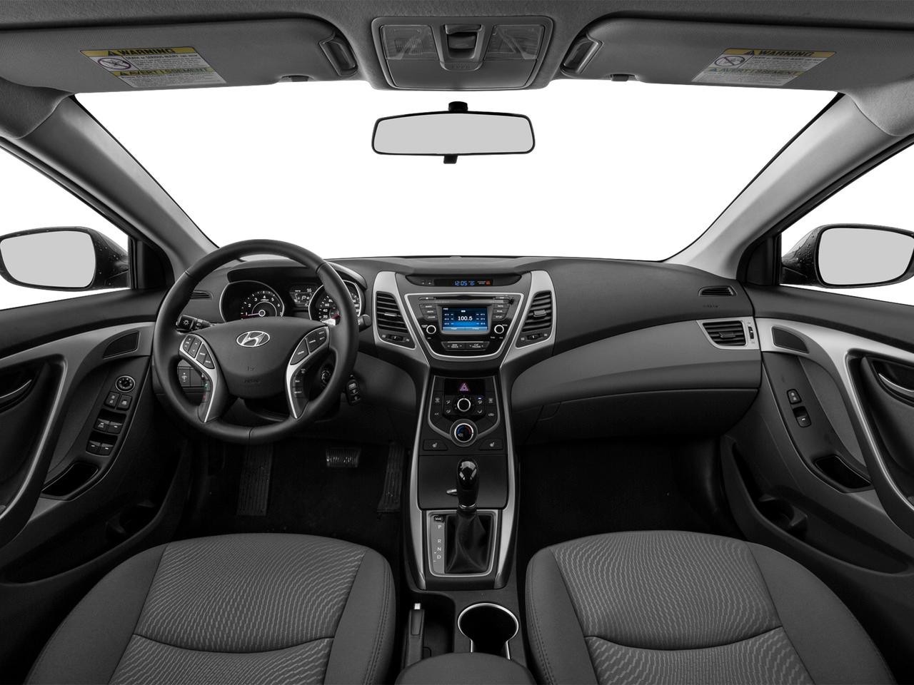 2016 Hyundai ELANTRA Vehicle Photo in Harrisburg, PA 17111