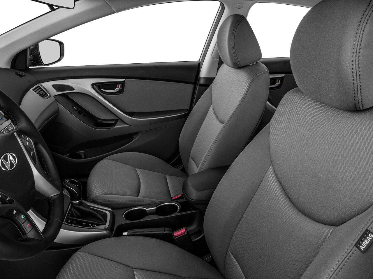 2016 Hyundai ELANTRA Vehicle Photo in Harrisburg, PA 17111