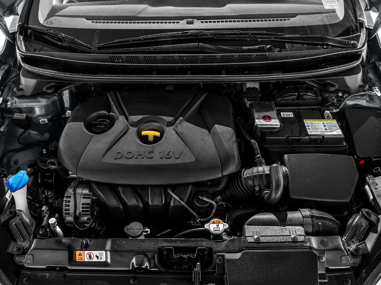 2016 Hyundai ELANTRA Vehicle Photo in Harrisburg, PA 17111