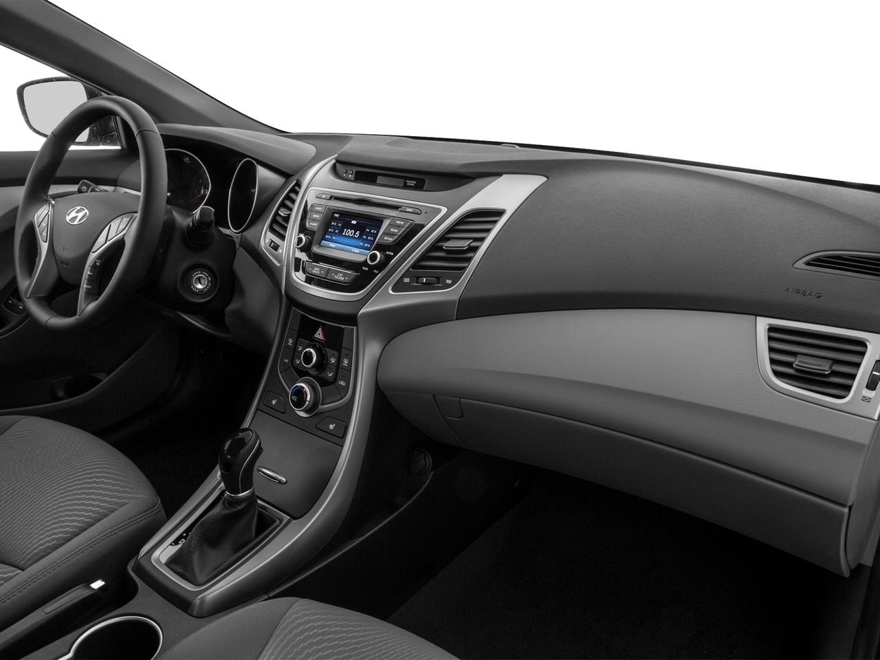 2016 Hyundai ELANTRA Vehicle Photo in Harrisburg, PA 17111