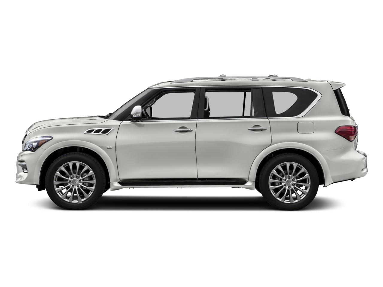 2016 INFINITI QX80 Vehicle Photo in DENTON, TX 76210-9321
