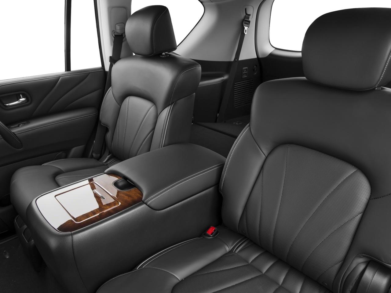2016 INFINITI QX80 Vehicle Photo in DENTON, TX 76210-9321