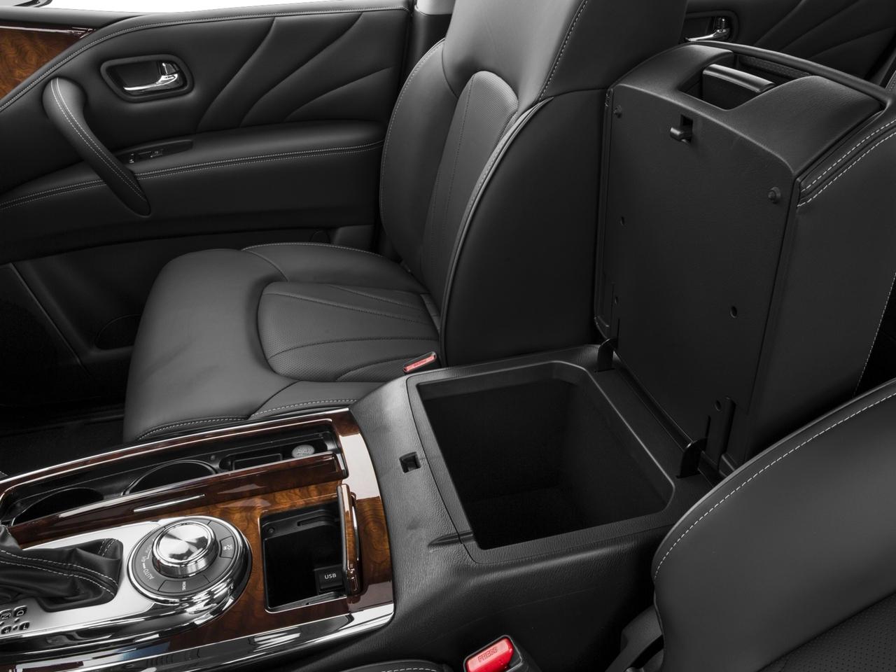 2016 INFINITI QX80 Vehicle Photo in DENTON, TX 76210-9321