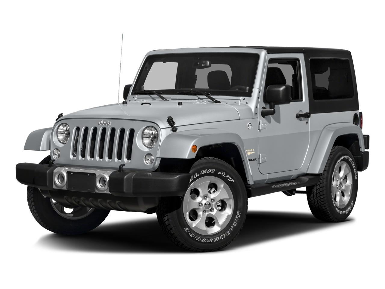 2016 Jeep Wrangler Vehicle Photo in LEOMINSTER, MA 01453-2952