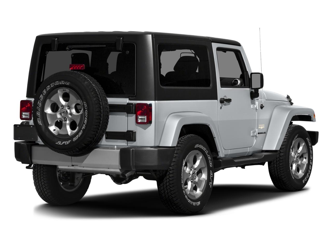 2016 Jeep Wrangler Vehicle Photo in LEOMINSTER, MA 01453-2952
