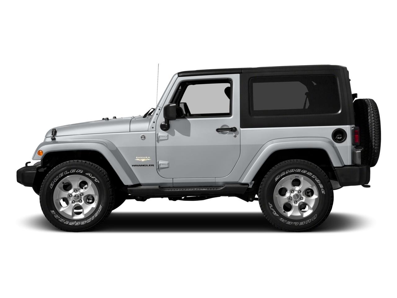2016 Jeep Wrangler Vehicle Photo in LEOMINSTER, MA 01453-2952