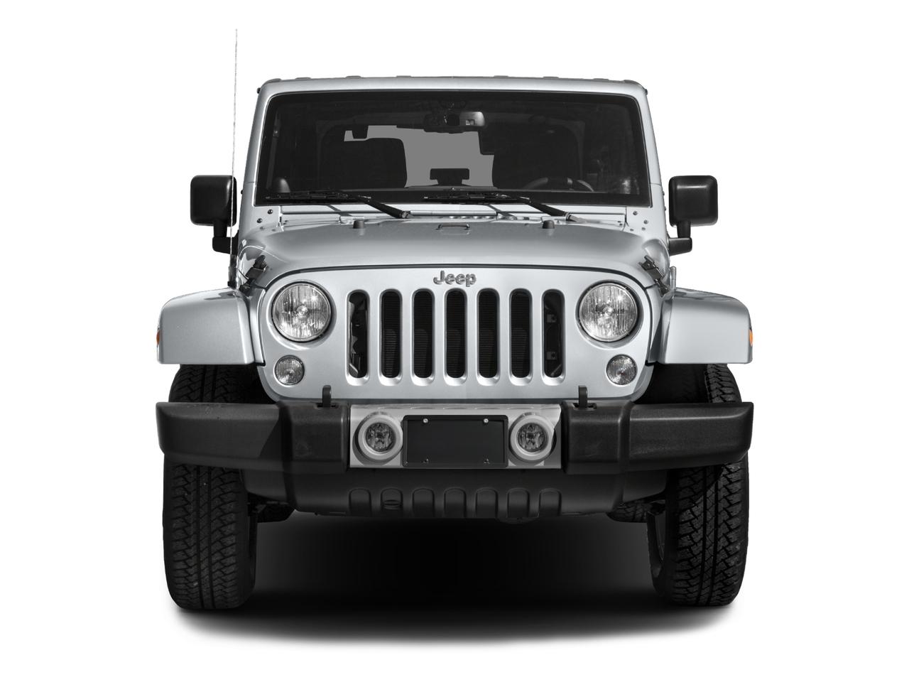 2016 Jeep Wrangler Vehicle Photo in LEOMINSTER, MA 01453-2952