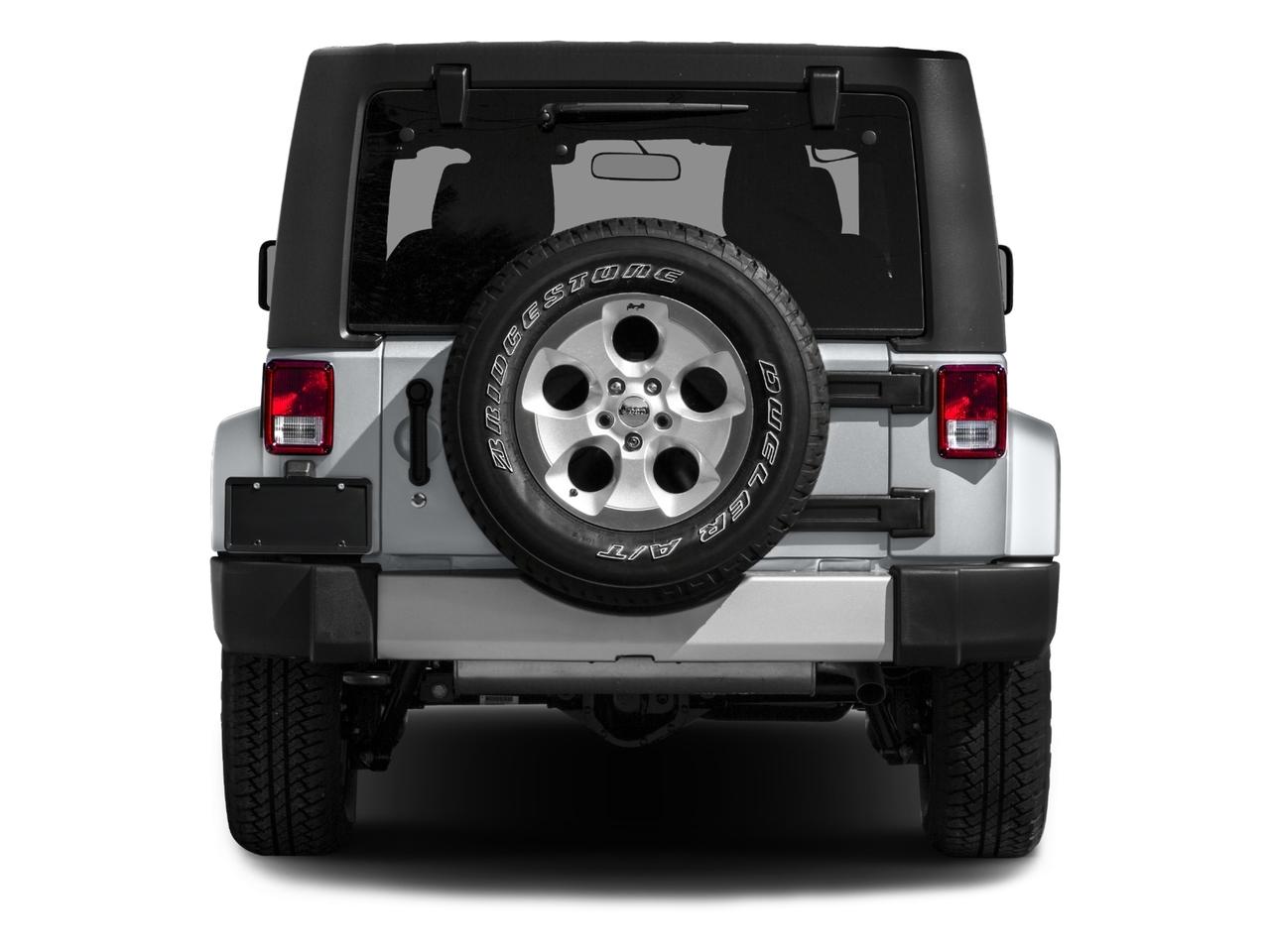 2016 Jeep Wrangler Vehicle Photo in LEOMINSTER, MA 01453-2952