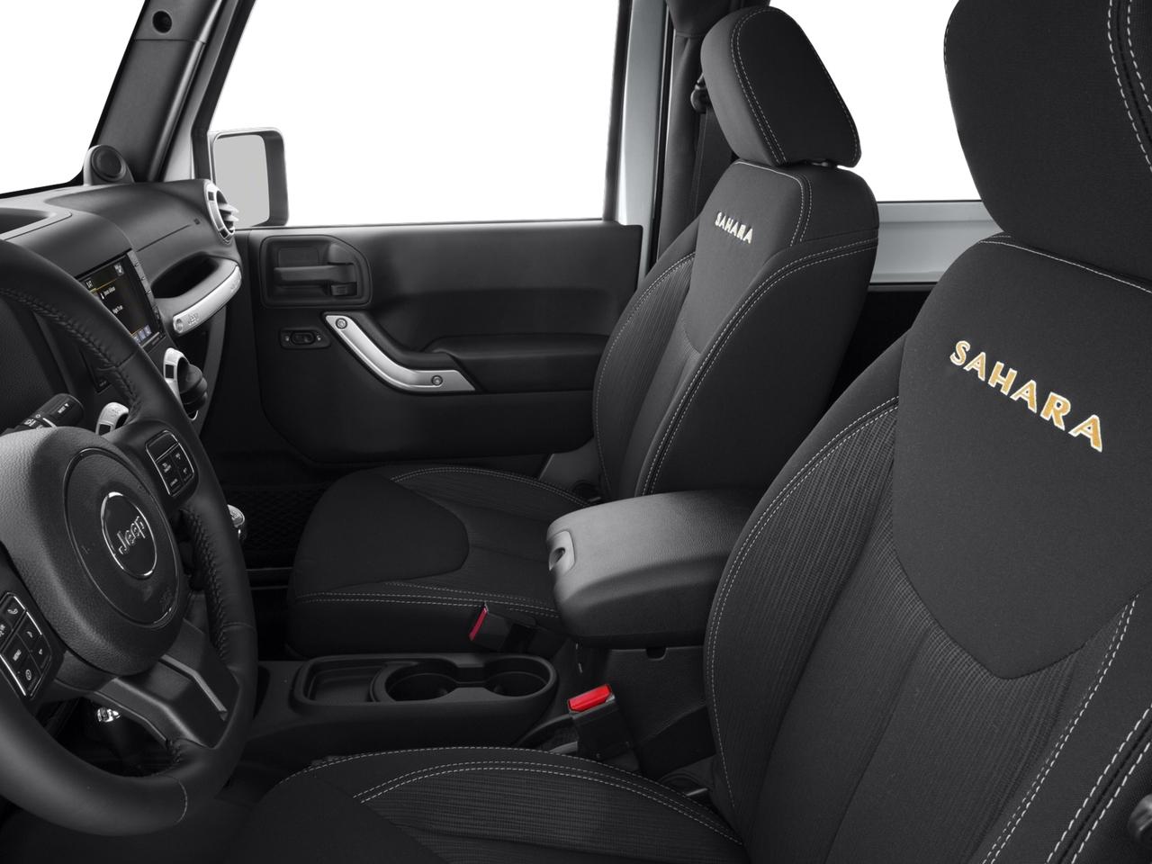 2016 Jeep Wrangler Vehicle Photo in LEOMINSTER, MA 01453-2952