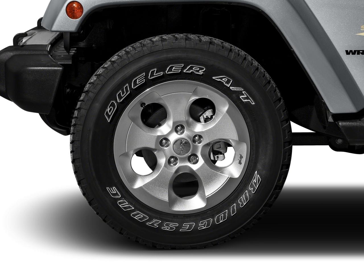 2016 Jeep Wrangler Vehicle Photo in LEOMINSTER, MA 01453-2952