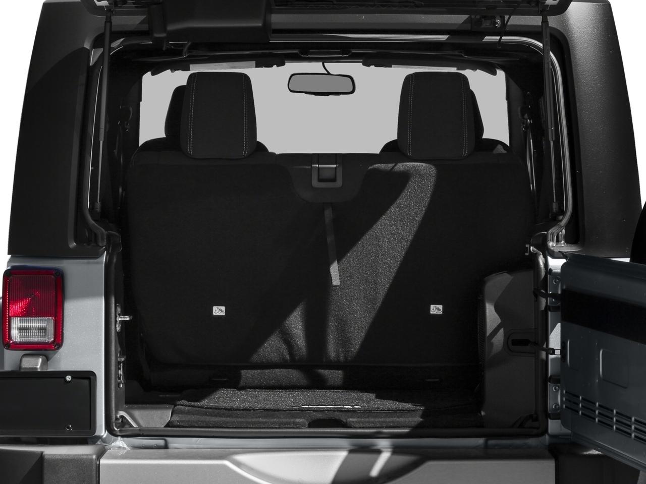 2016 Jeep Wrangler Vehicle Photo in LEOMINSTER, MA 01453-2952