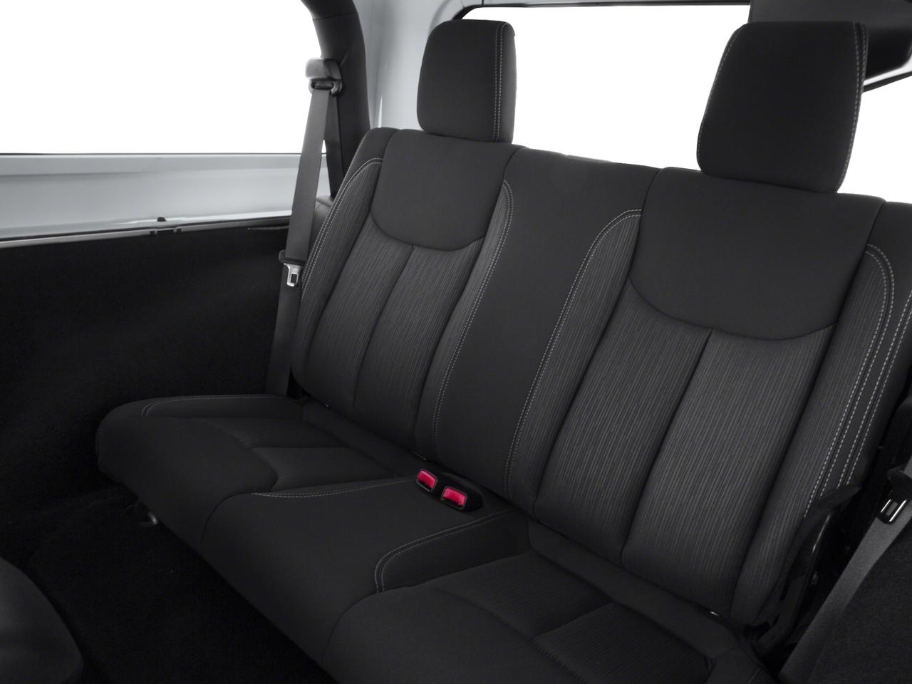 2016 Jeep Wrangler Vehicle Photo in LEOMINSTER, MA 01453-2952